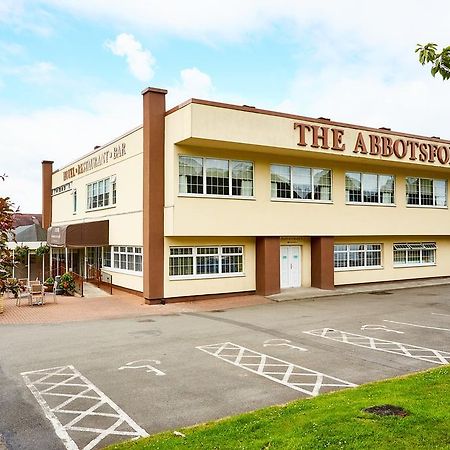 Abbotsford Hotel Dumbarton Exterior foto